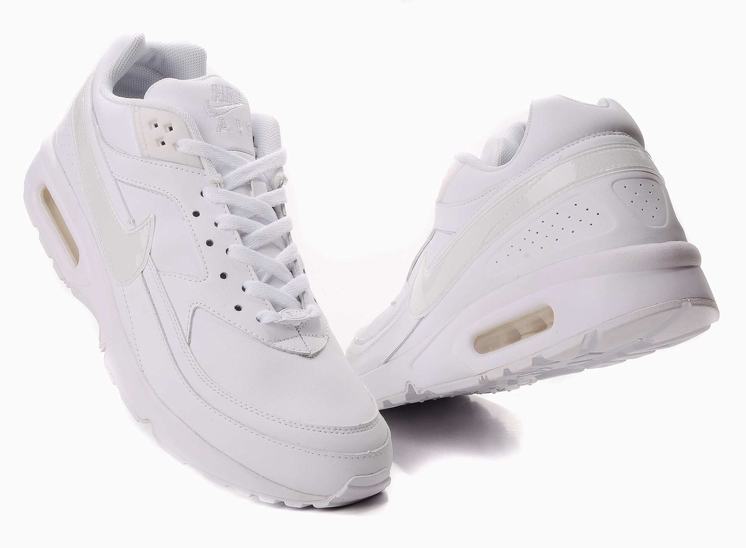 New Men'S Nike Air Max White